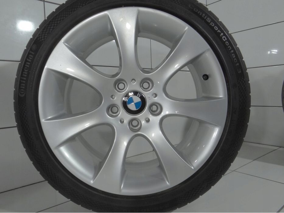 koła letnie bmw 18 bmw 5 e60 e61