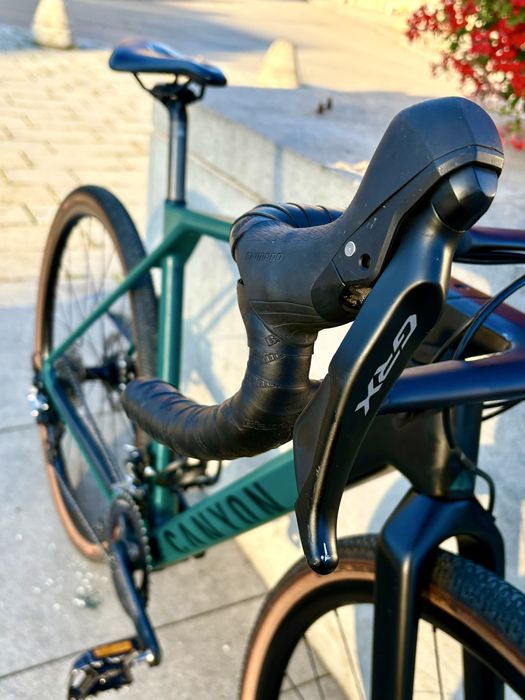 Canyon Grail CF SL 8 rama M rower gravel przełaj
