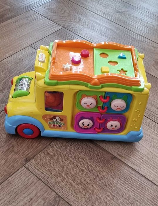 Hola, Edukacyjny Autobus Szkolny