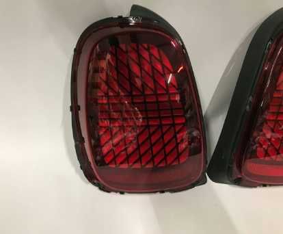 Задні ліхтарі UNION JACK MINI COOPER F67 CABRIO Європа Фонарі