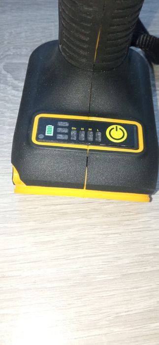 Гайковерт акумуляторний  Electric Goddess HSBS003 | 700 Н/м