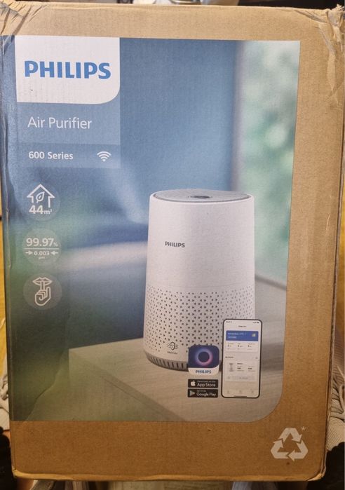 Philips serie 600 oczyszczacz powietrza