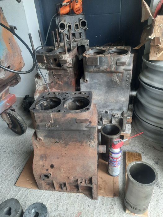 Sprzedam blok kadlub silnika ursus c-325 60r