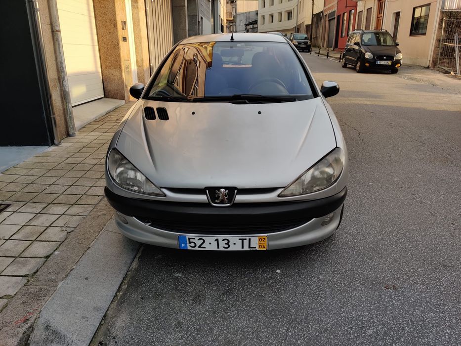 Peugeot 206 1.4 HDI
