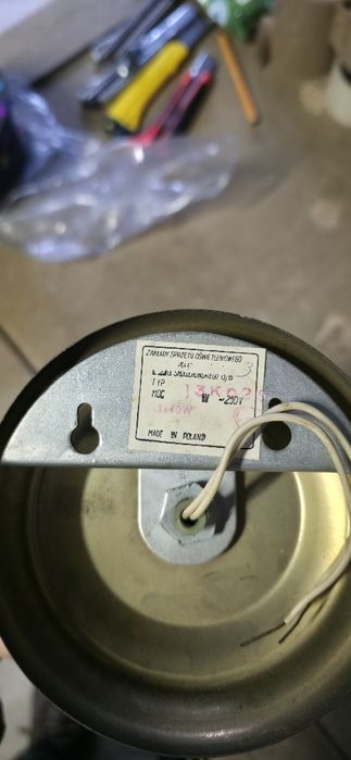 Stara Lampa klinkier polan poznan