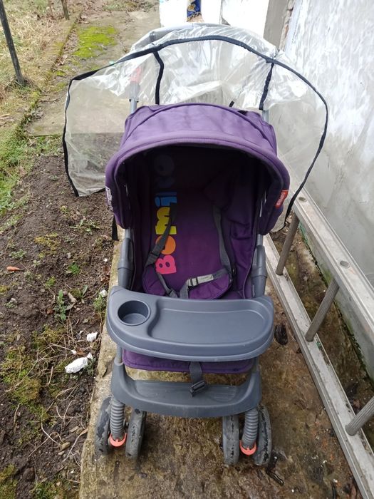 Дитяча каляска прогулочна,майже нова,в гарному стані