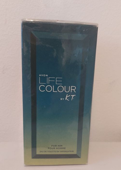 Avon Life Colour him