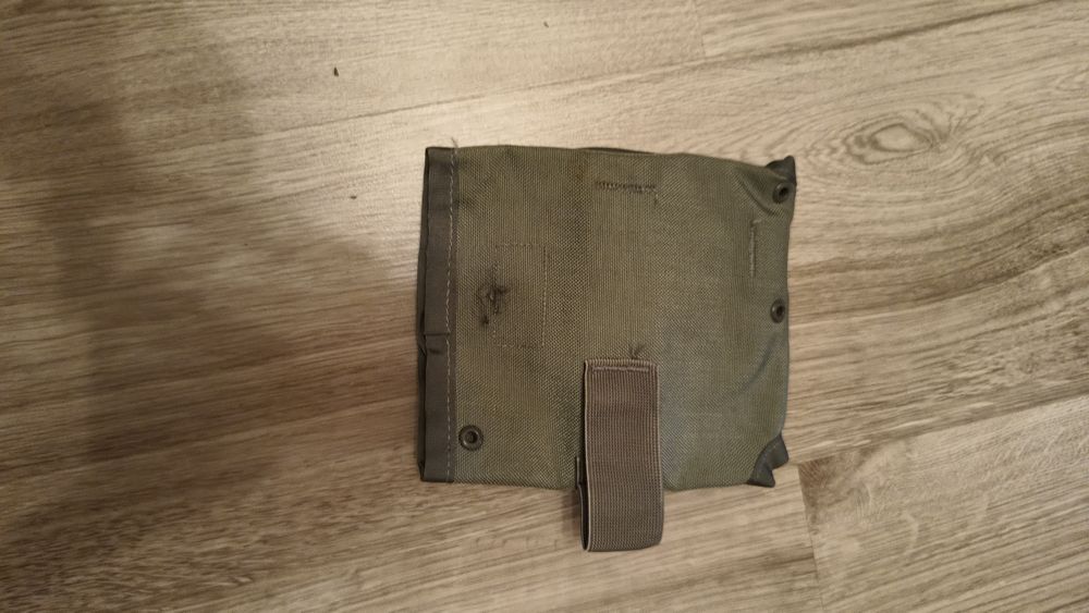 Wkład do apteczki IFAK A-1 US