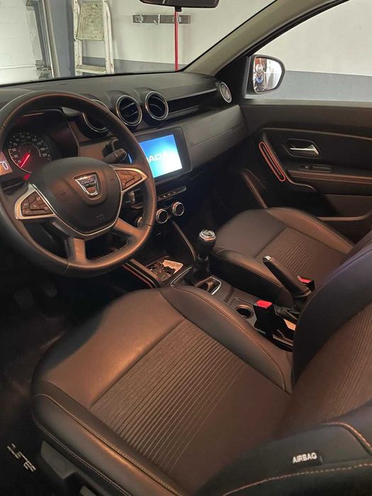 Dacia Duster 1.0 TCe ECO-G SL Extreme BI-Fuel Nacional