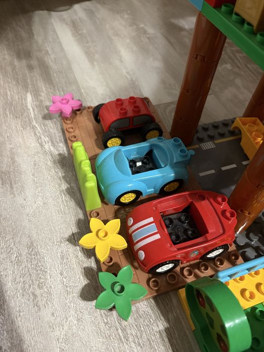 Конструктор Lego Duplo