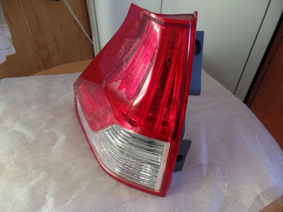 Sie6 Lampa lewa tylna honda crv IV crv-IV oryginalna przedlift BDB stan