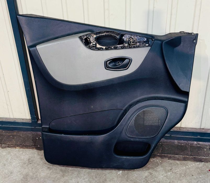 Drzwi Prawe Lewe Renault Trafic III IV Opel Vivaro Talento Części