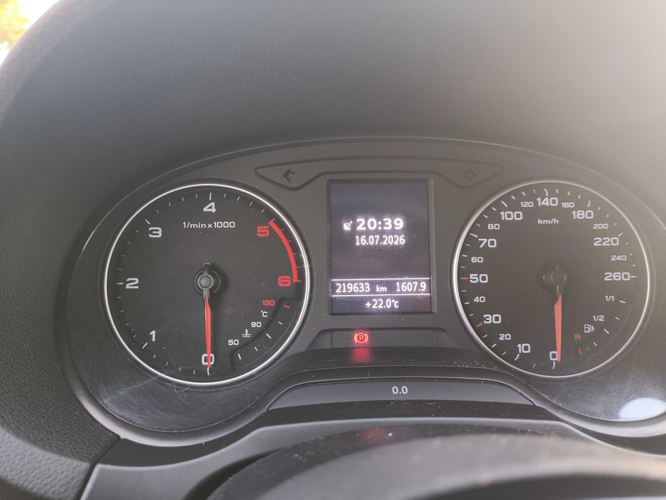 Audi A3 Sportback — fotografia 5