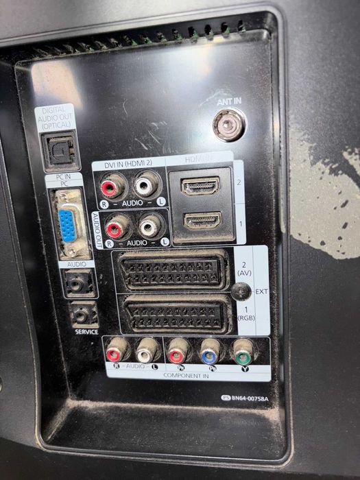 Televisão SAMSUNG 32 polegadas