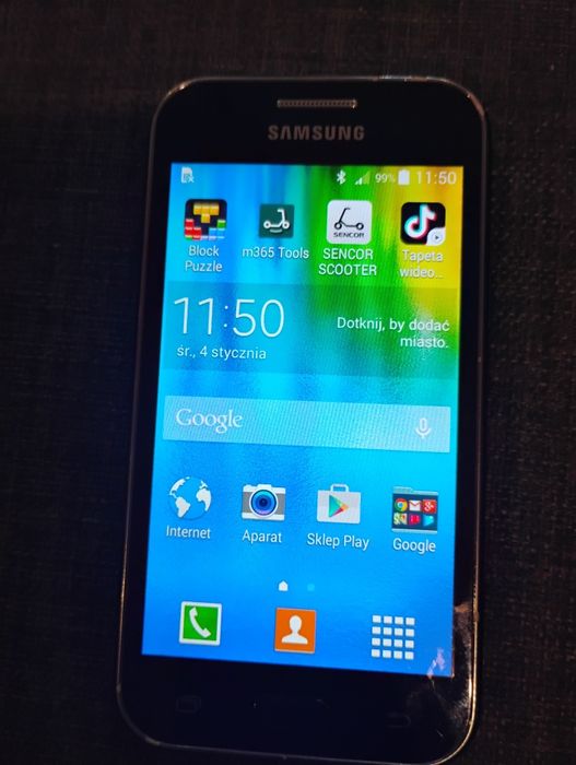 Samsung Galaxy j1