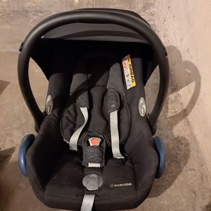 Fotelik Maxi Cosi Cabriofix