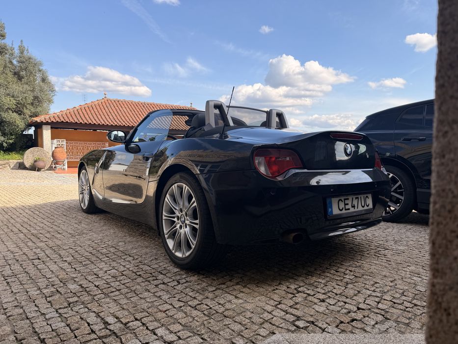 BMW Z4 2.0i LCI + Hardtop