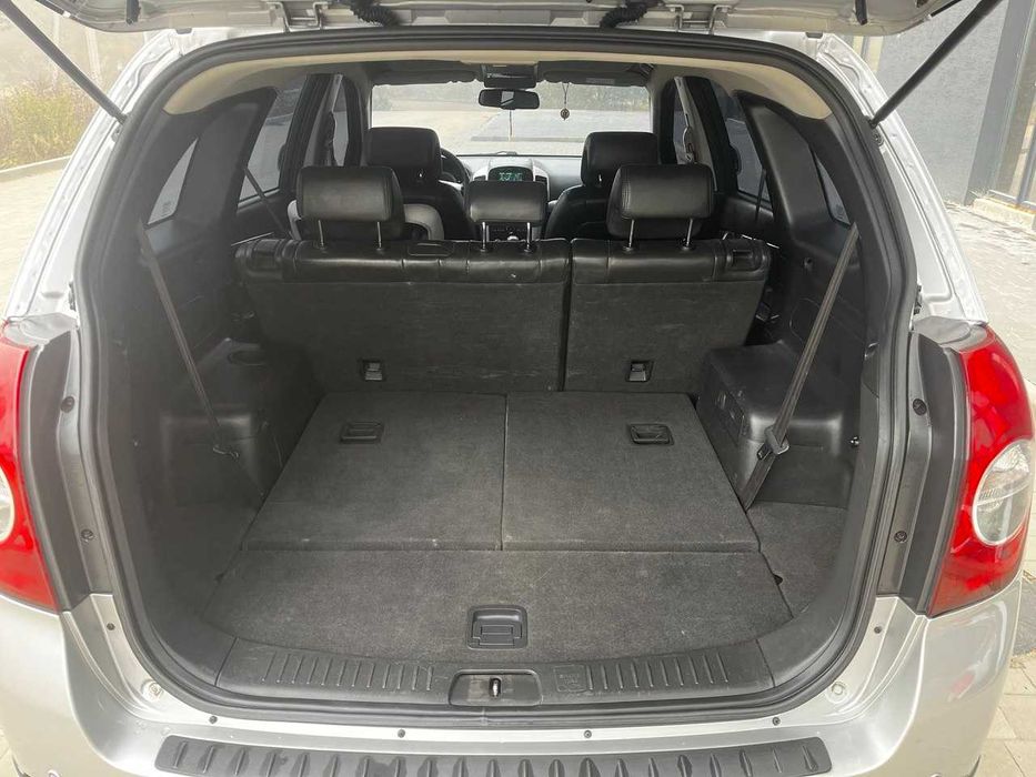 Продам Chevrolet Captiva 2007