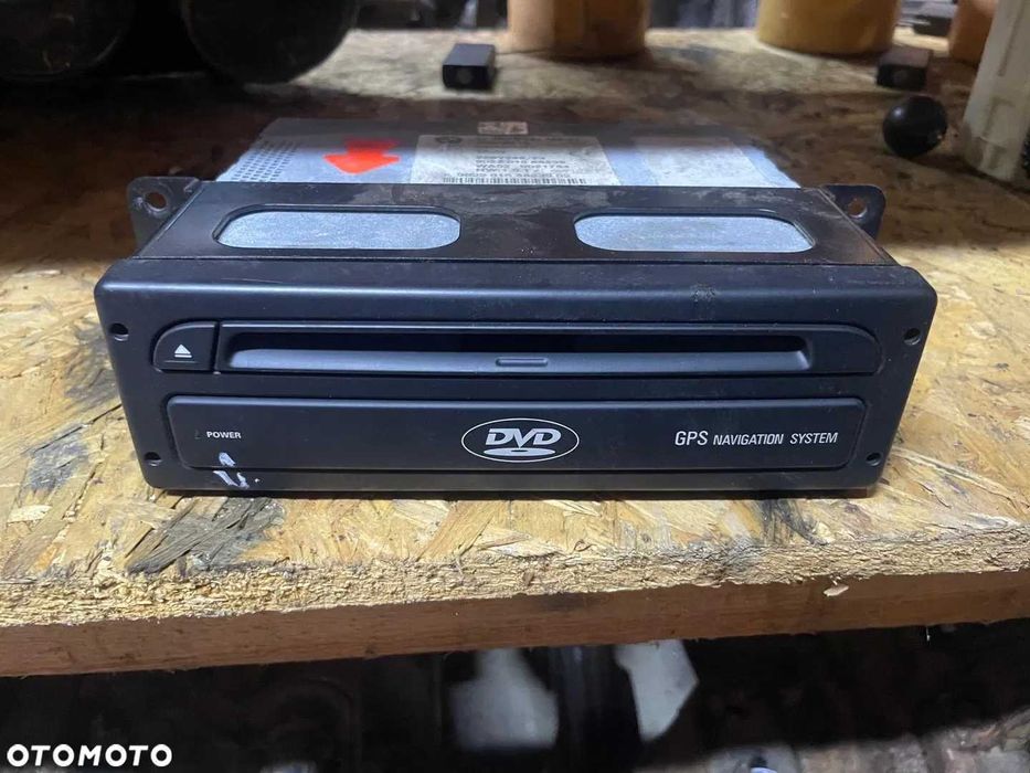 Odtwarzacz DVD GPS zmieniarka do BMW e46