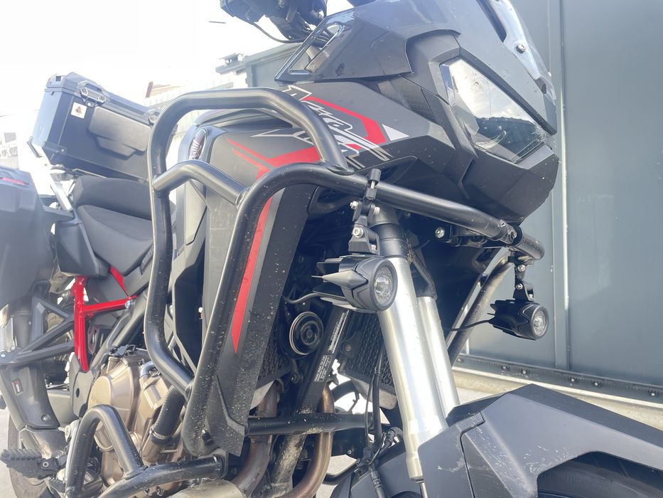 Honda África twin 1100