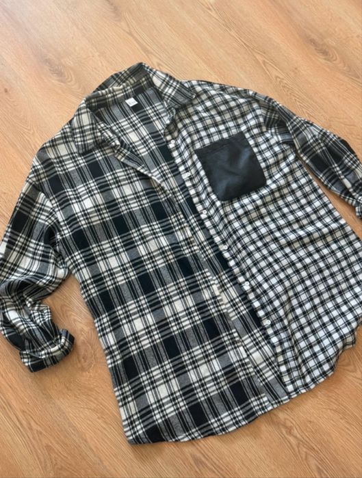 Camisolão oversized