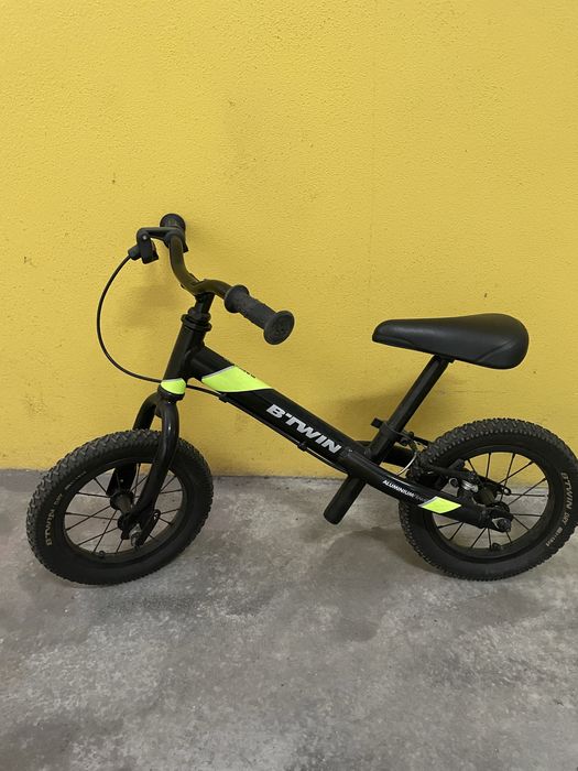 Bicicleta sem pedais Btwin