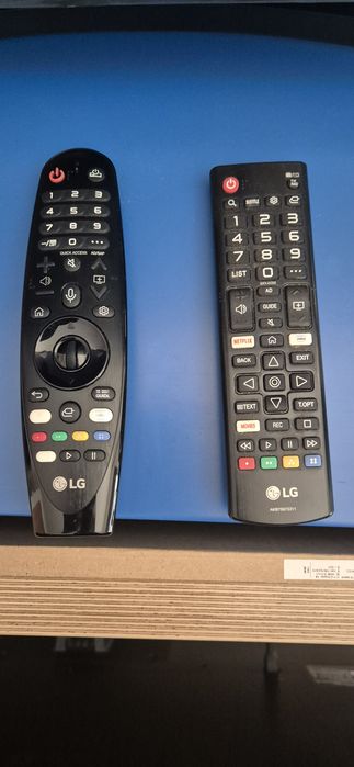 TV LG 4K 55 polegadas nanocell 55SM9010PLA