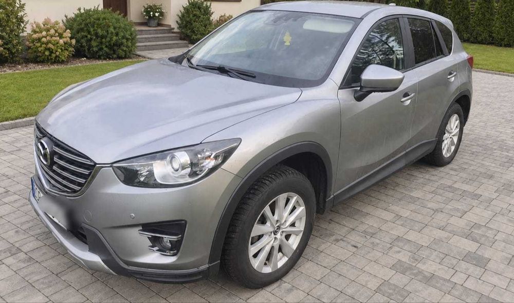 Samochód Mazda CX5