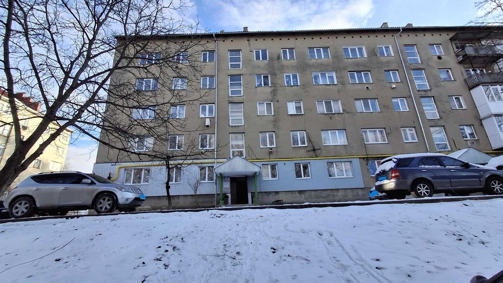 Продаж квартири Надвірна, 29 м2. район Ломоносова