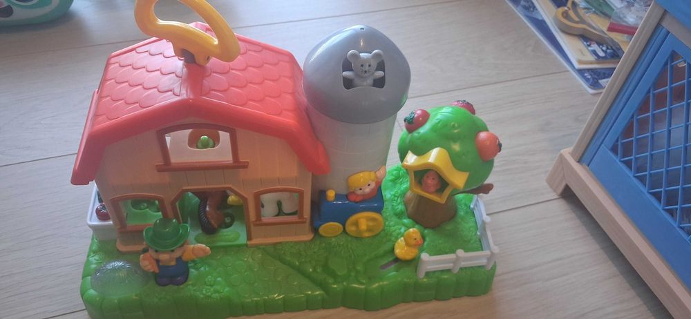 Farma dumel zabawka