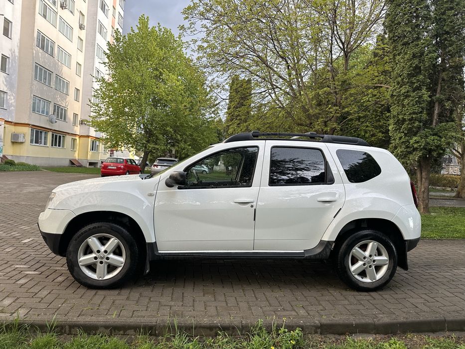 Renault Дастер 1.5D