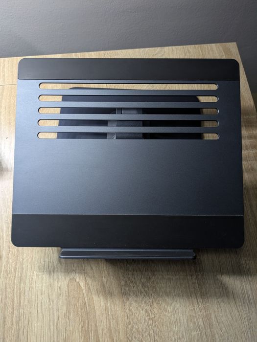 Складна регульована підставка Hoco Gray