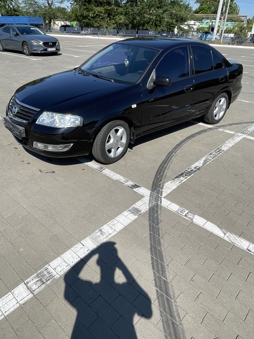 Продам нисан альмера класик