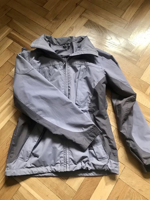 Kurtka 4F przeciwwiatrowa roz. XS fiolet