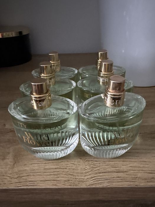 Betty Barclay wild flower 6x 50 ml