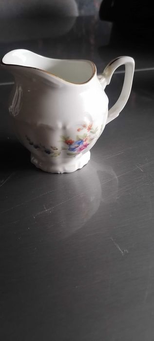 Mlecznik porcelana Bogucice antyk