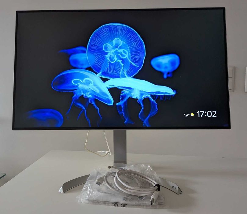 Monitor LG 32UD99 UHD 4K 31,5