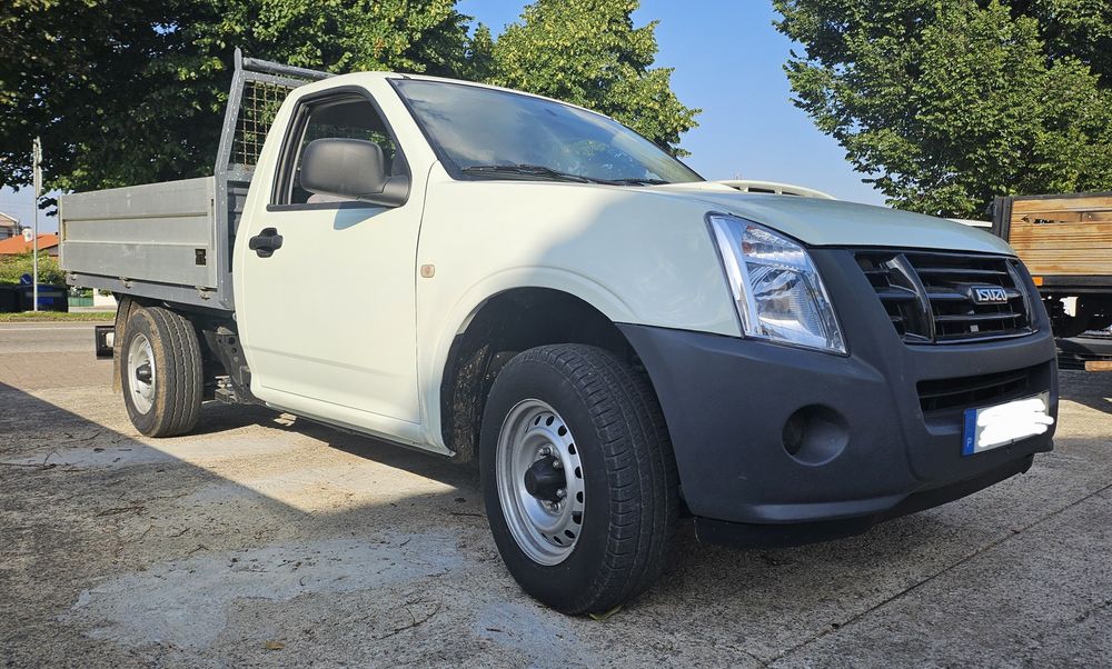Vendo Isuzu D MAX