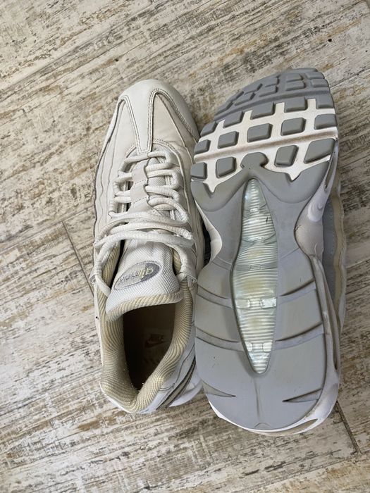Кросівки унісекс 40р25см Nike Air Max 95 originaj Найк Аір Макс