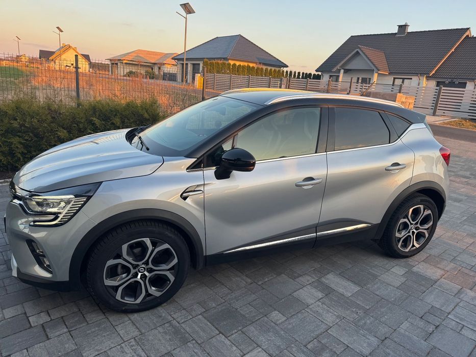 Renault Captur Renault Captur 2021