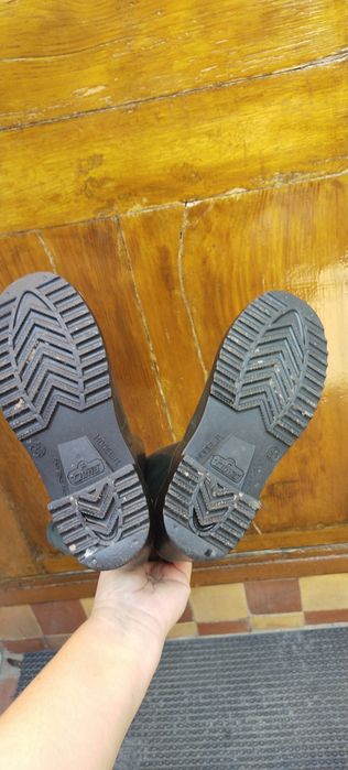 Чоботи гумові розм 37-38 резиновые сапоги