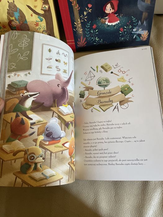 Książki baśnie dla dzieci Piękne opowieści dla 3-latka 4 5 6