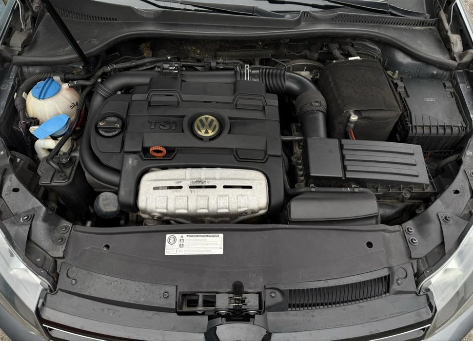 Volkswagen Golf 6