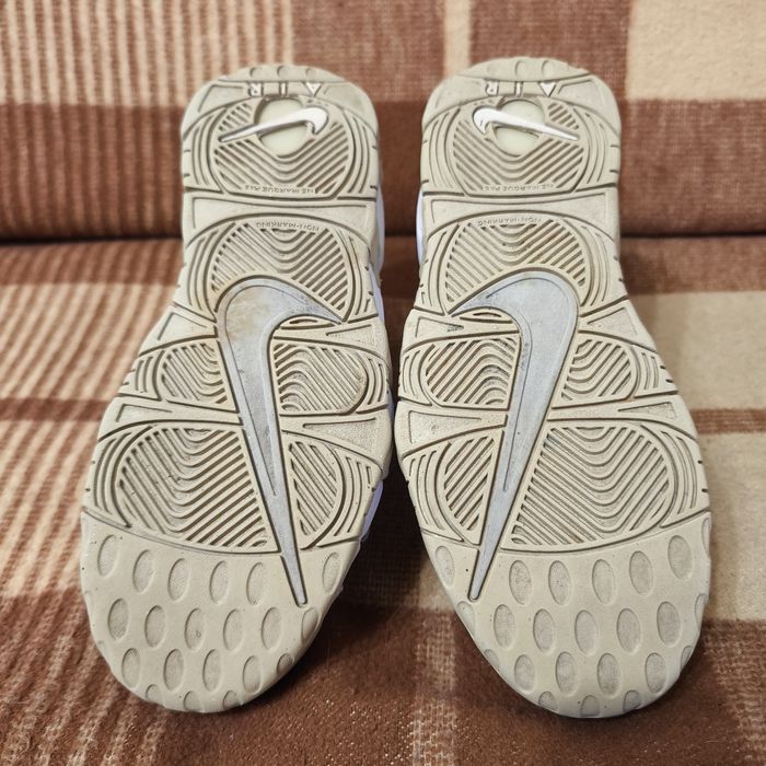 Кросівки Nike Air More Uptempo