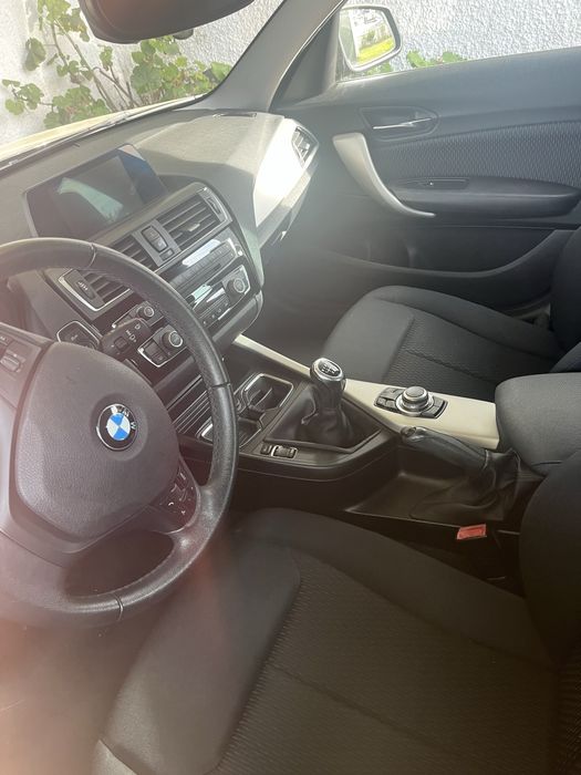 BMW 116d  Efficient Dynamics