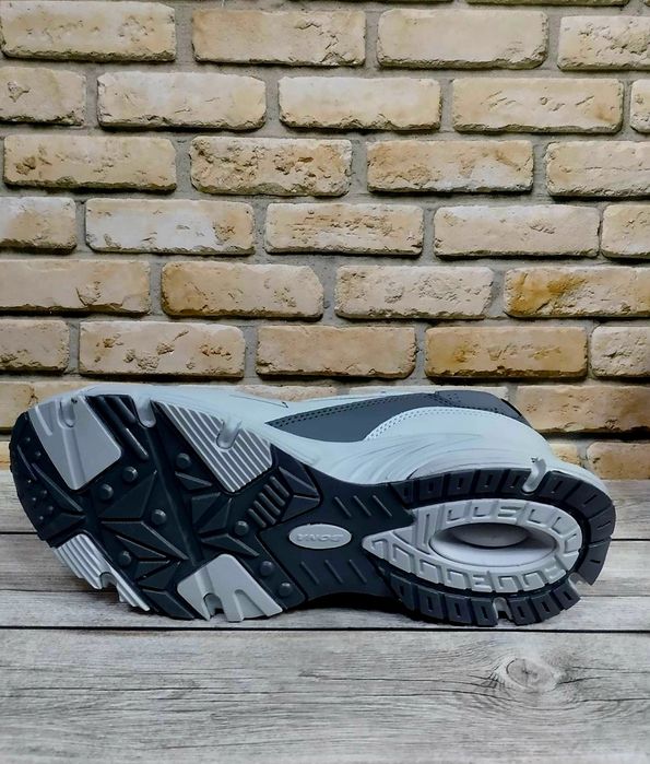 Серые мужские кроссовки Bona 968M  41-46p