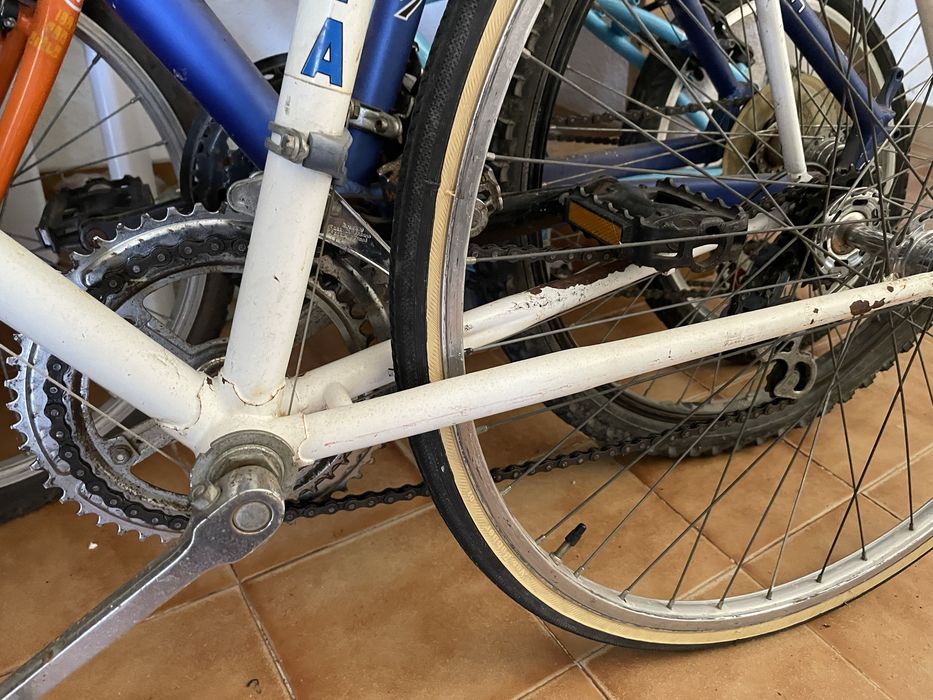 Bicicleta de Estrada Orbita (manutencao feita)