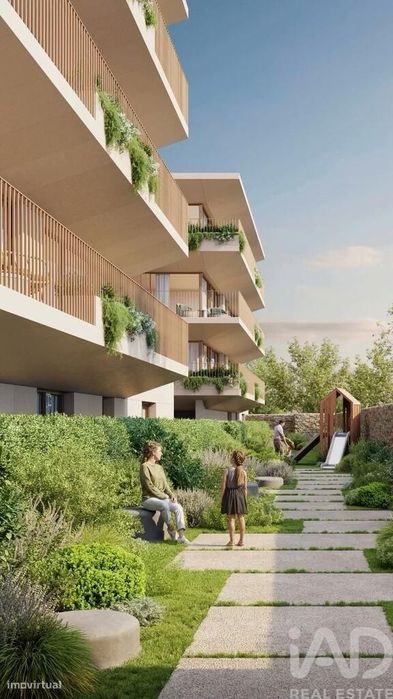 Apartamento T1 em Vila do Conde de 62,00 m2