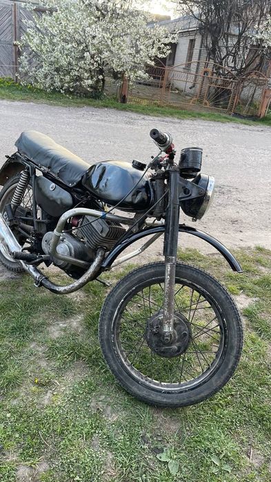 Мінськ 125 пушка гонка