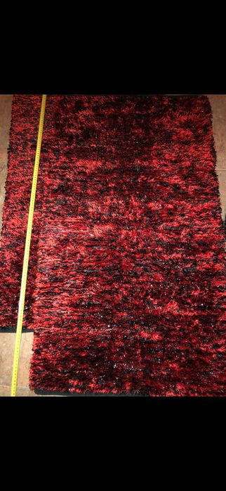 os tapetes estão em muito bom estado